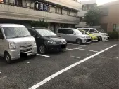 足立区千住４丁目　月極駐車場